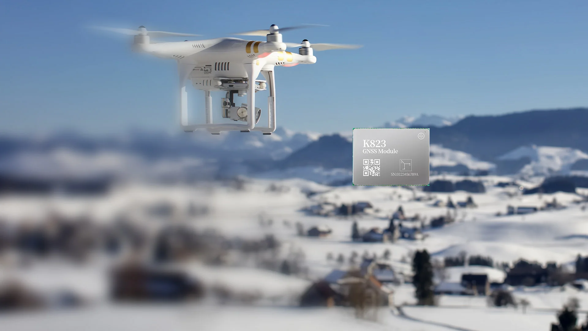 K823 GNSS-MODUL