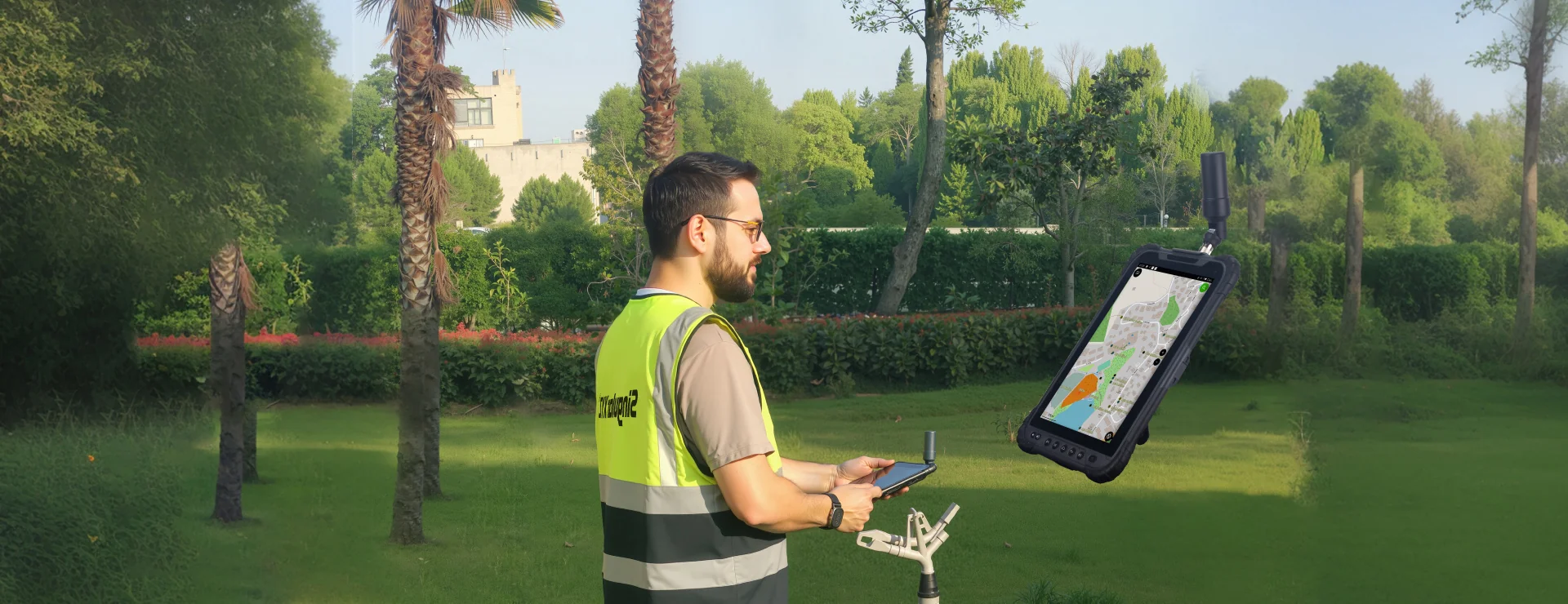 T8 PRO GNSS TABLET T8 PRO GNSS TABLET