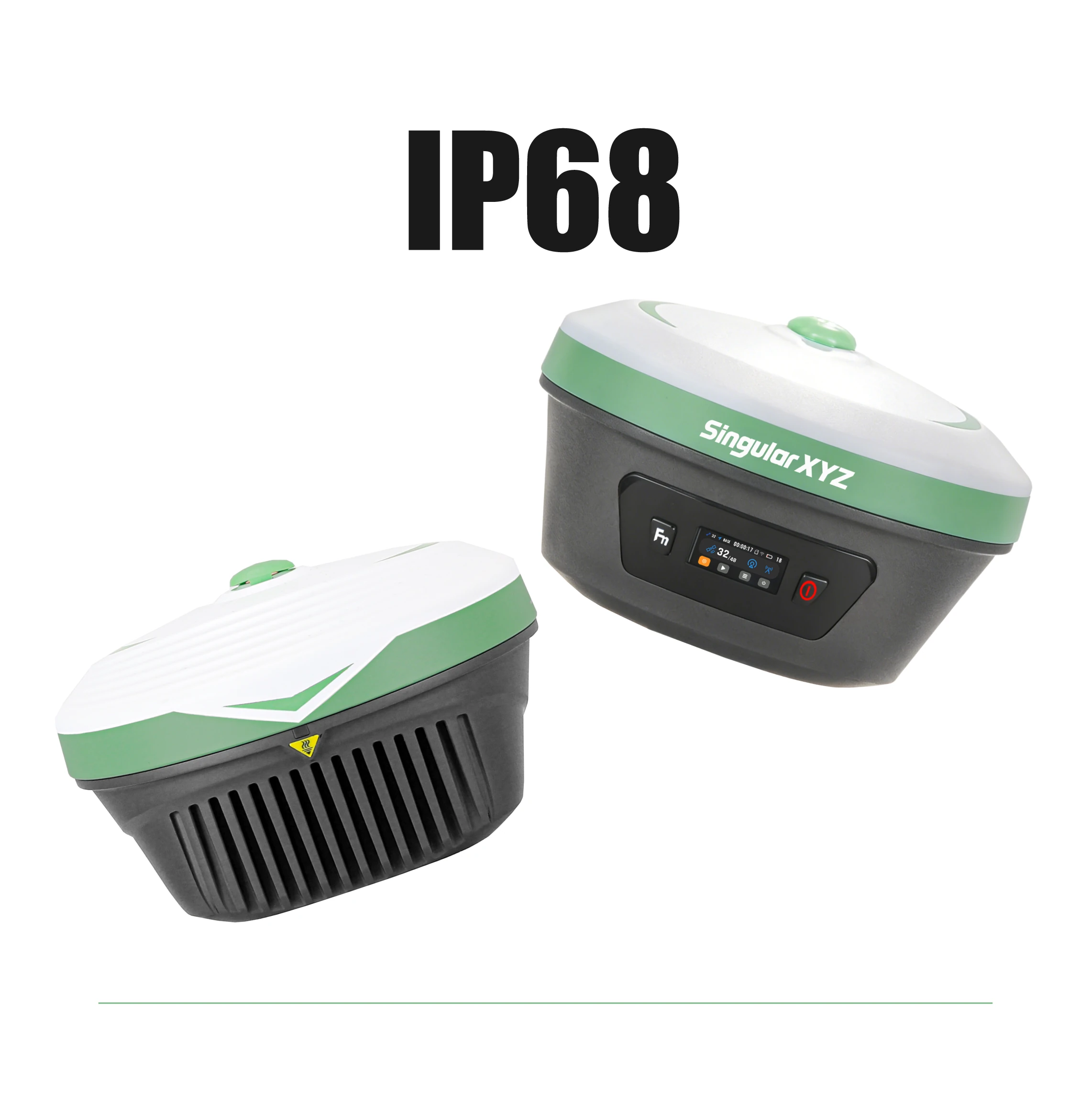 IP68 tartós kivitel Xbase – IP68 tartós kivitel