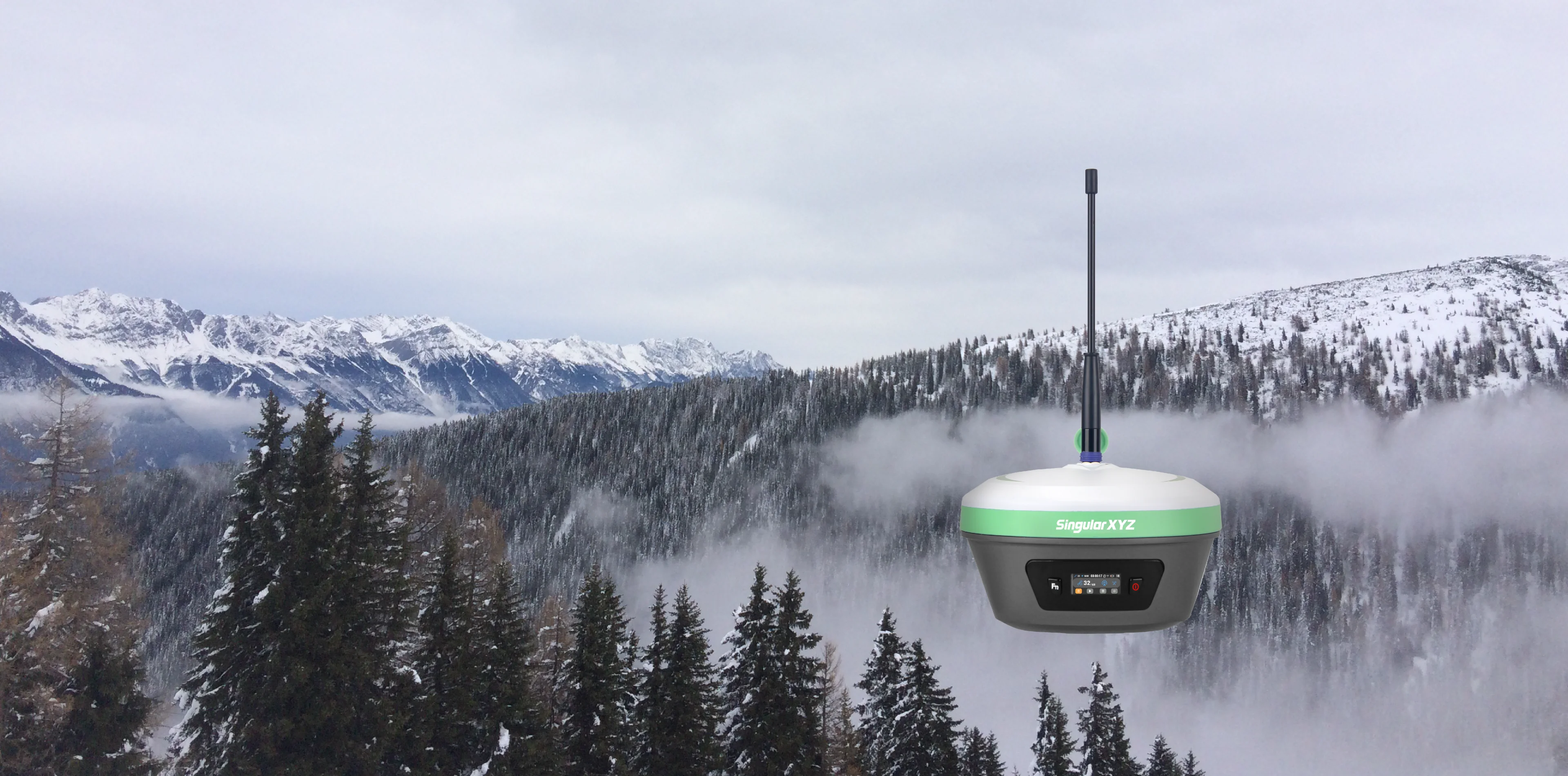 XBASE GNSS-VEVŐ