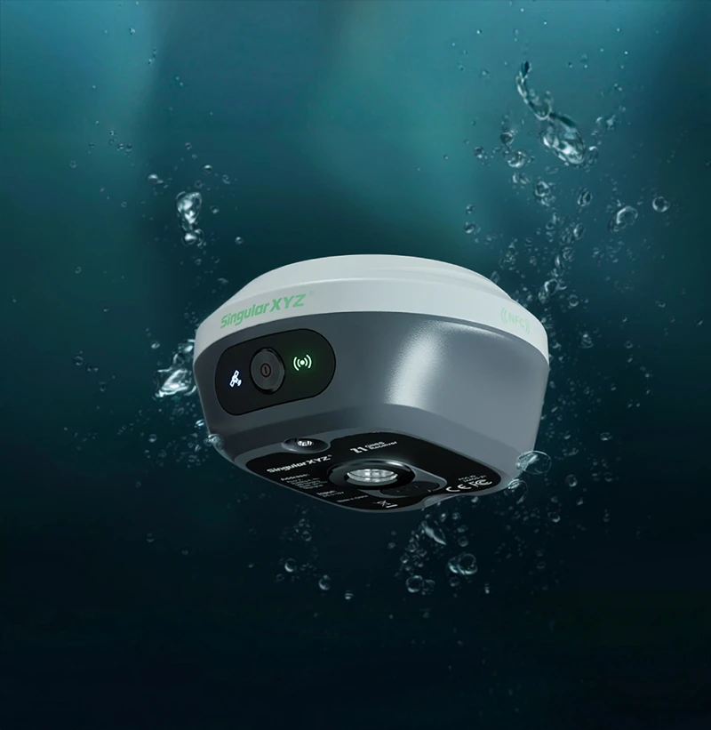 Z1 – IP67 Robusztus védelem