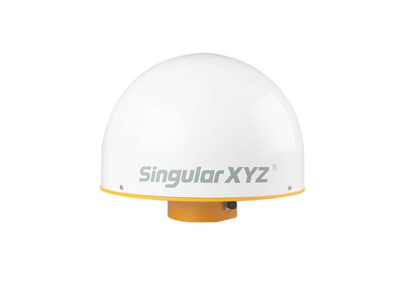 SA550 3D fojtógyűrűs GNSS-antenna SA550 3D fojtógyűrűs GNSS-antenna