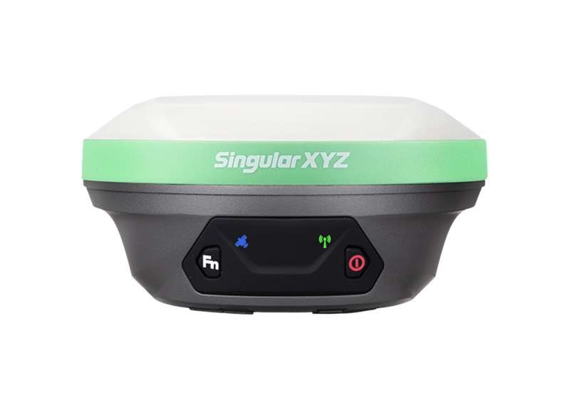 X1 GNSS-vevő X1 GNSS-vevő