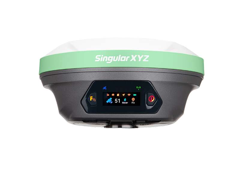 X1 Pro GNSS-vevő X1 Pro GNSS-vevő