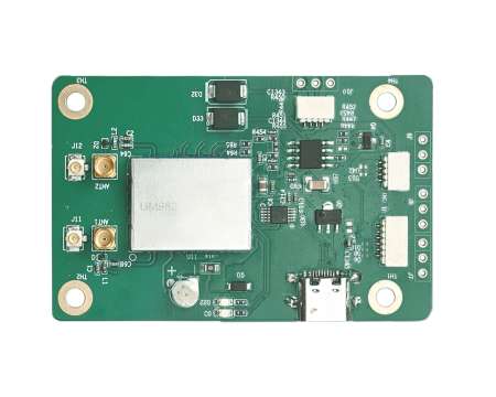 UM982 GNSS-fejlesztőpanel